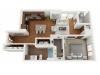 Floor Plan Y | Domain | Apartments in Madison, WI