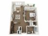 The Coventry I | Barrington Place | Apartments in Madison, WI