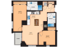 Floor Plan R | Domain | Apartments in Madison, WI