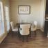 Spacious Dining Room | Apartment in Temple, TX | Chappell Hill Apartments