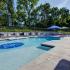 Township 28 Apartments outdoor swimming pool amenity