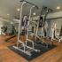 Orchard Park Apartments Fitness center - amenity