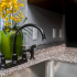 Verandas granite countertop kitchens