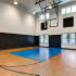 Verandas apartments indoor basketball court