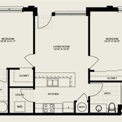 B15 Floor Plan