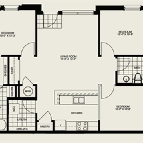 C5 Floor Plan