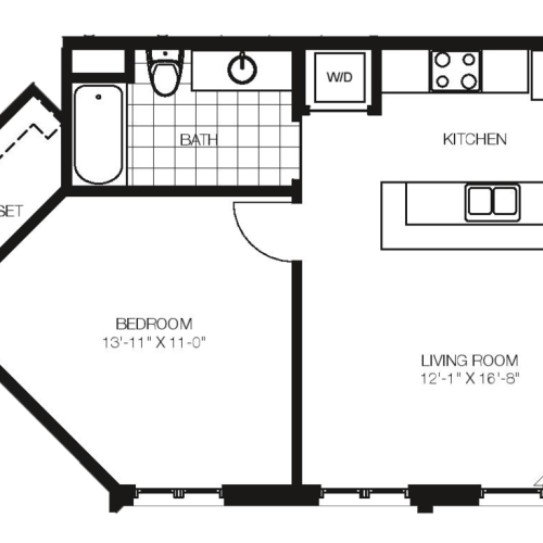 A8 Floor Plan