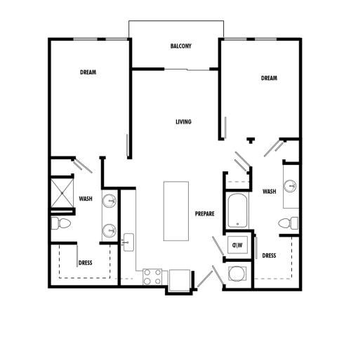 B02 Floor Plan