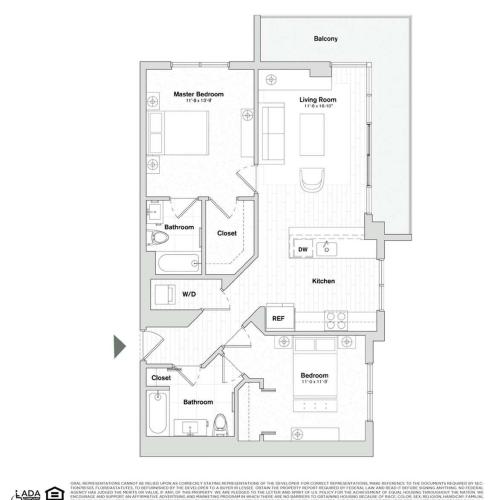 B4 Floor Plan Image